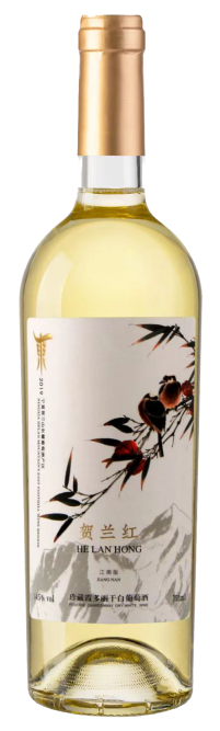 Hejinzun Winery, Helan Hong Jiangnan Reserva White, Helan Hejinzun Winery, Helan Hong Jiangnan Reserva White, Helan